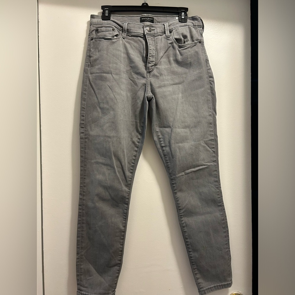 Banana Republic Skinny Curvy Fit 30/10